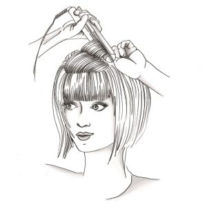 Bob Abend Style Step 1