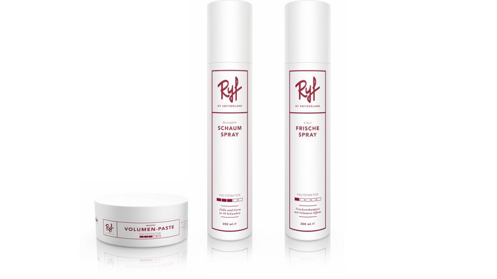 Haarstyling Produkte